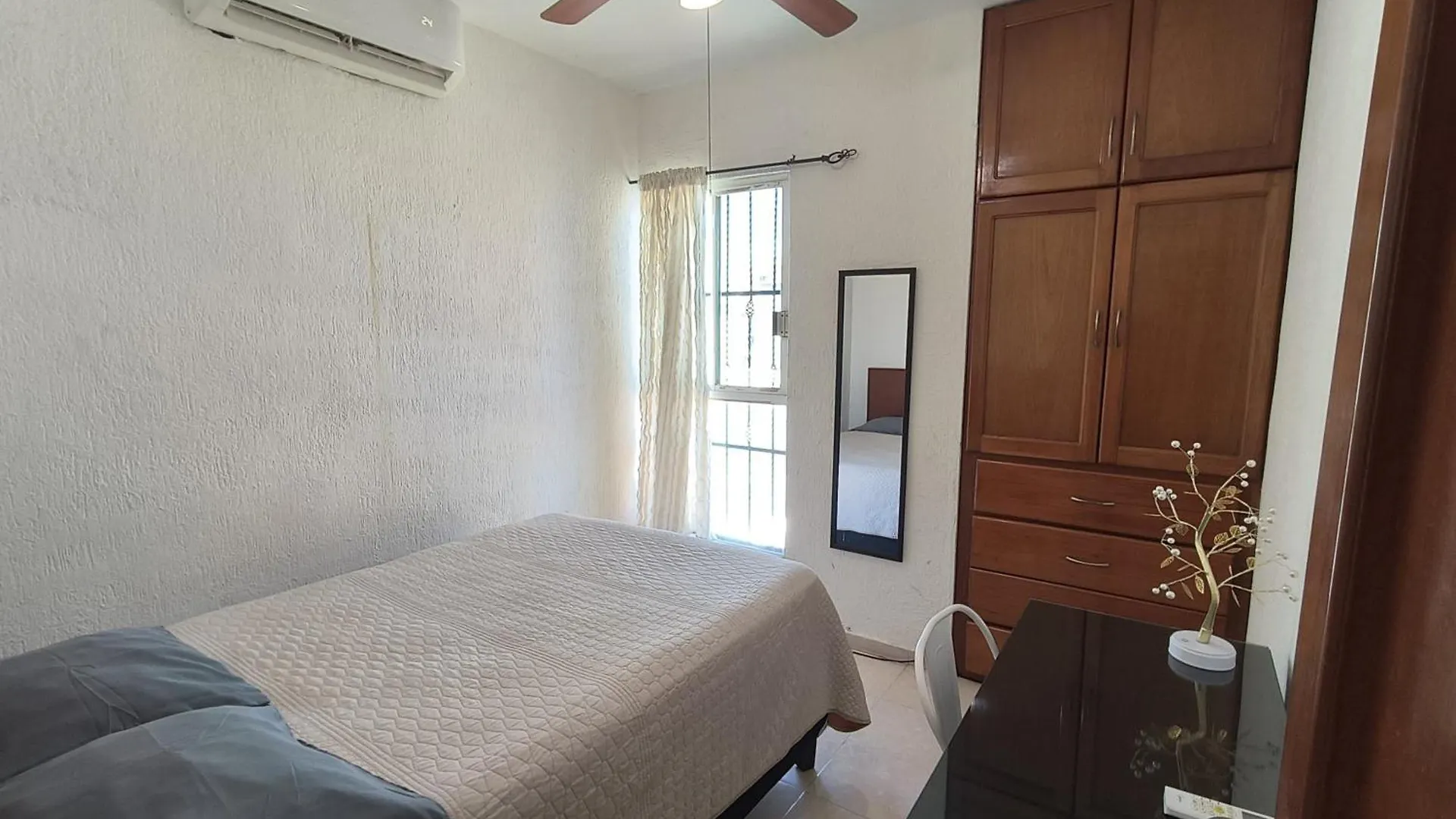 Kwatera prywatna Habiatcion 2 Pet Friendly Cancún